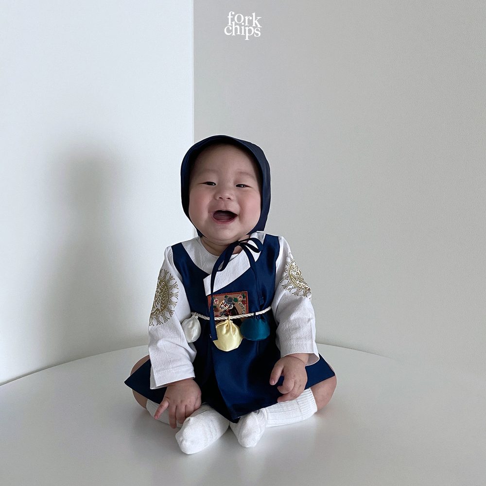 연지곤지한복 18