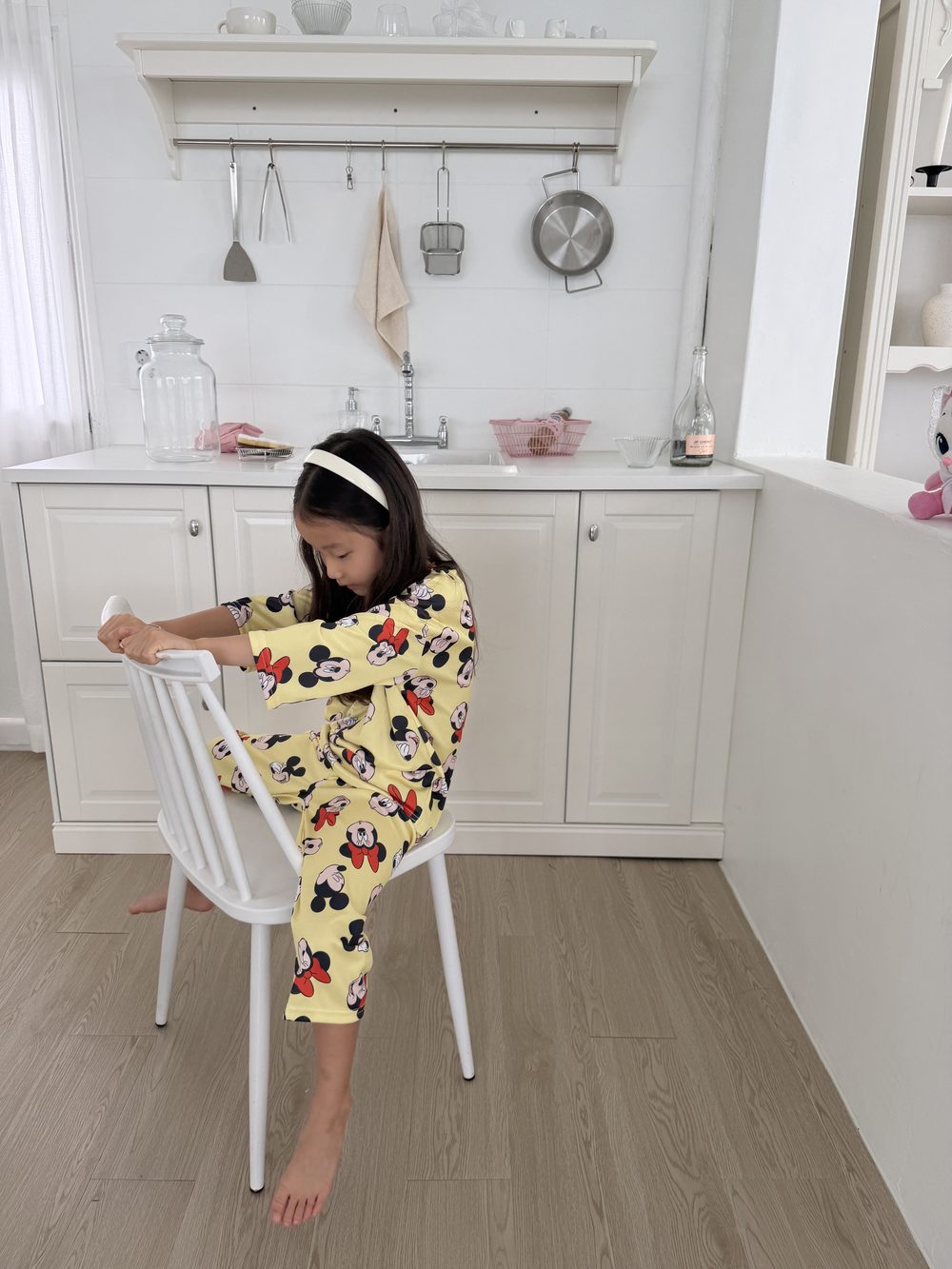 디즈니 9부 실내복 (패밀리) 18