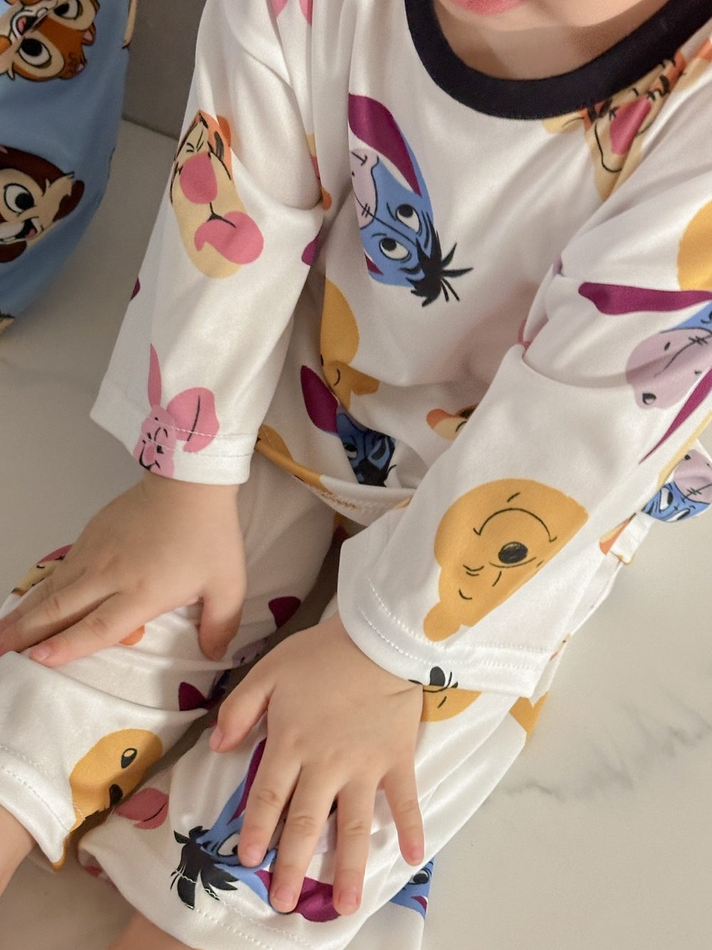 디즈니 9부 실내복 (패밀리) 27