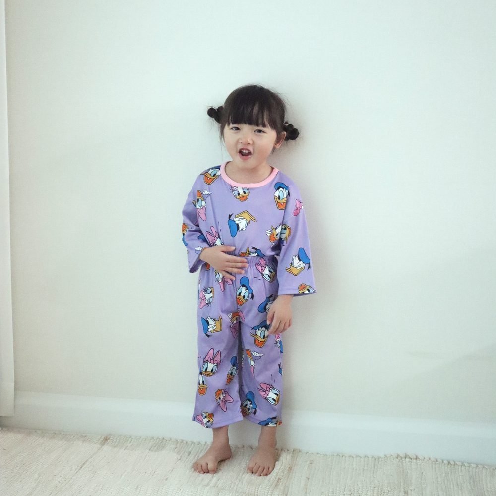디즈니 9부 실내복 (패밀리) 31
