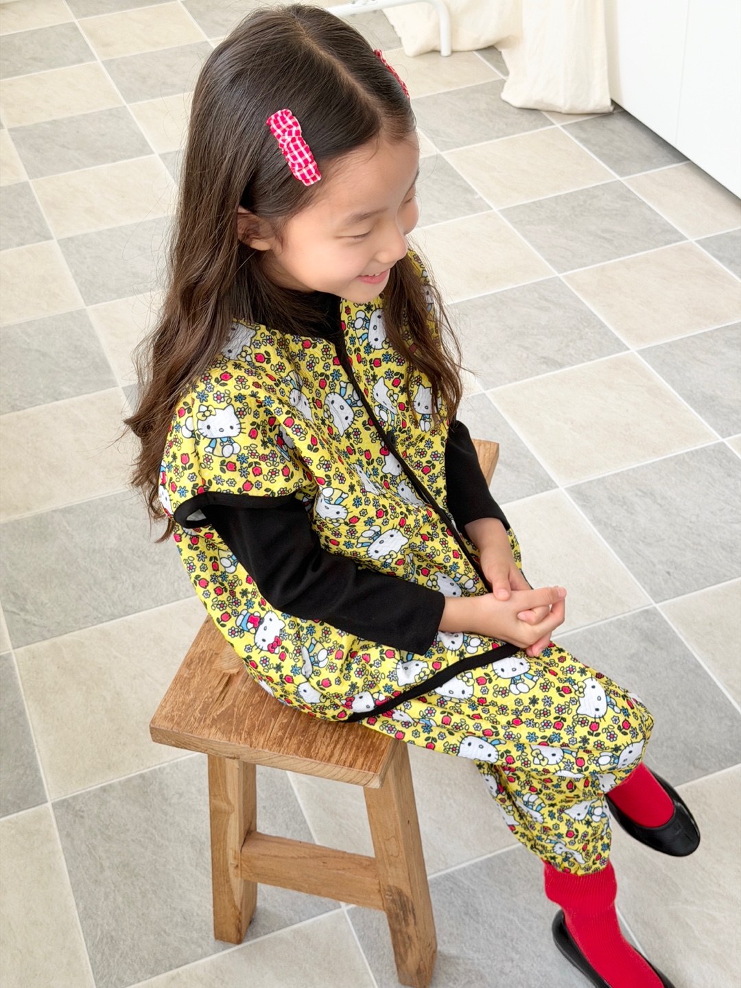 고양이 김장룩 세트 14
