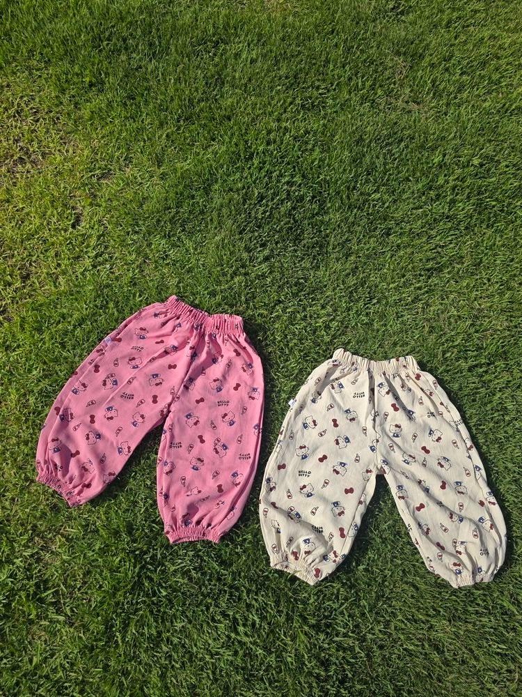 시원한 리본냥이 고쟁이