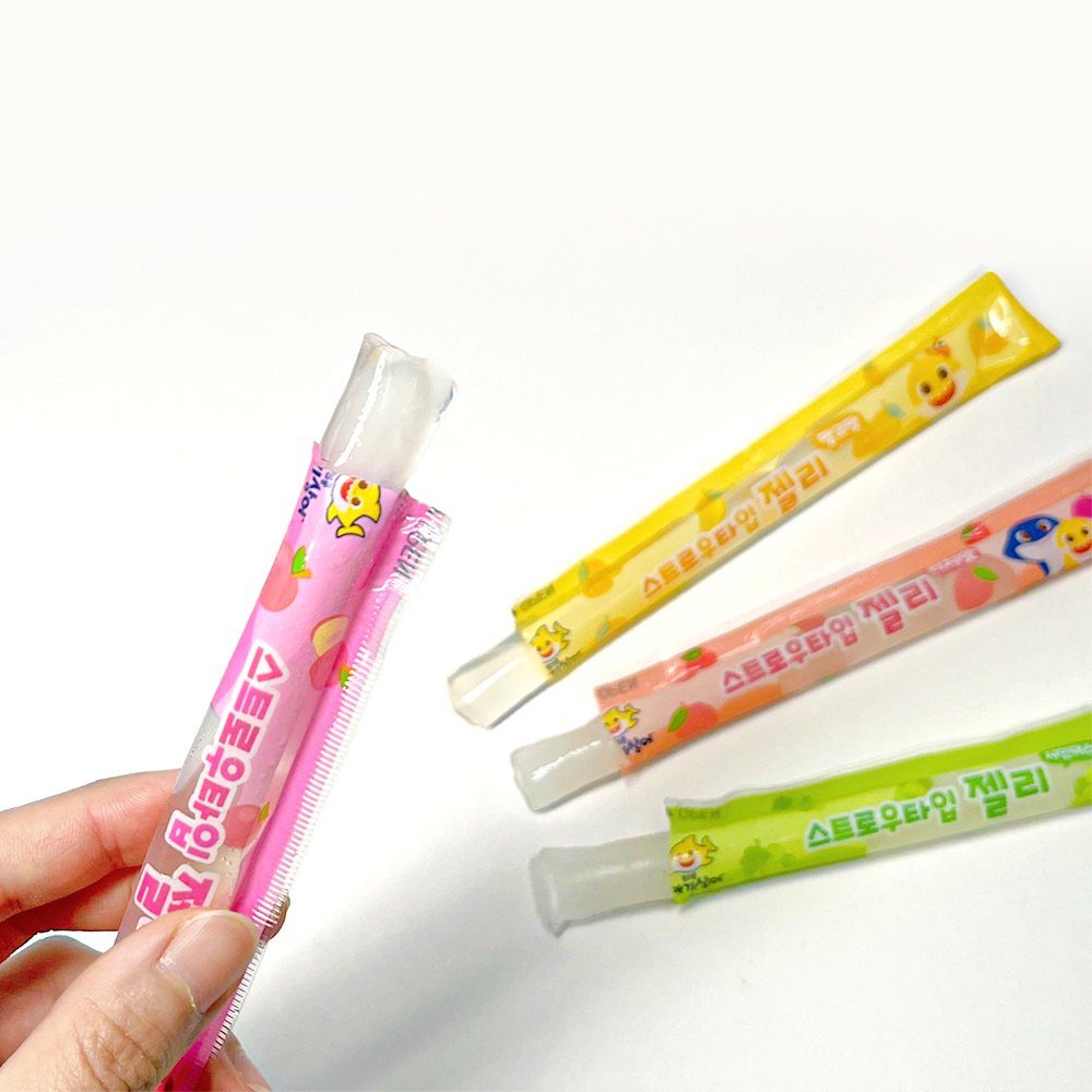 핑크퐁 아기상어 스트로우젤리 상세 9