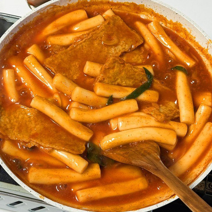 대구 방촌시장 방촌떡볶이 상세 15