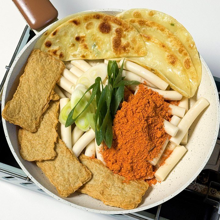대구 방촌시장 방촌떡볶이 상세 16