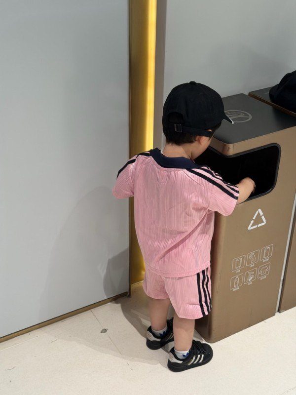 스포티 저지 상하세트 7