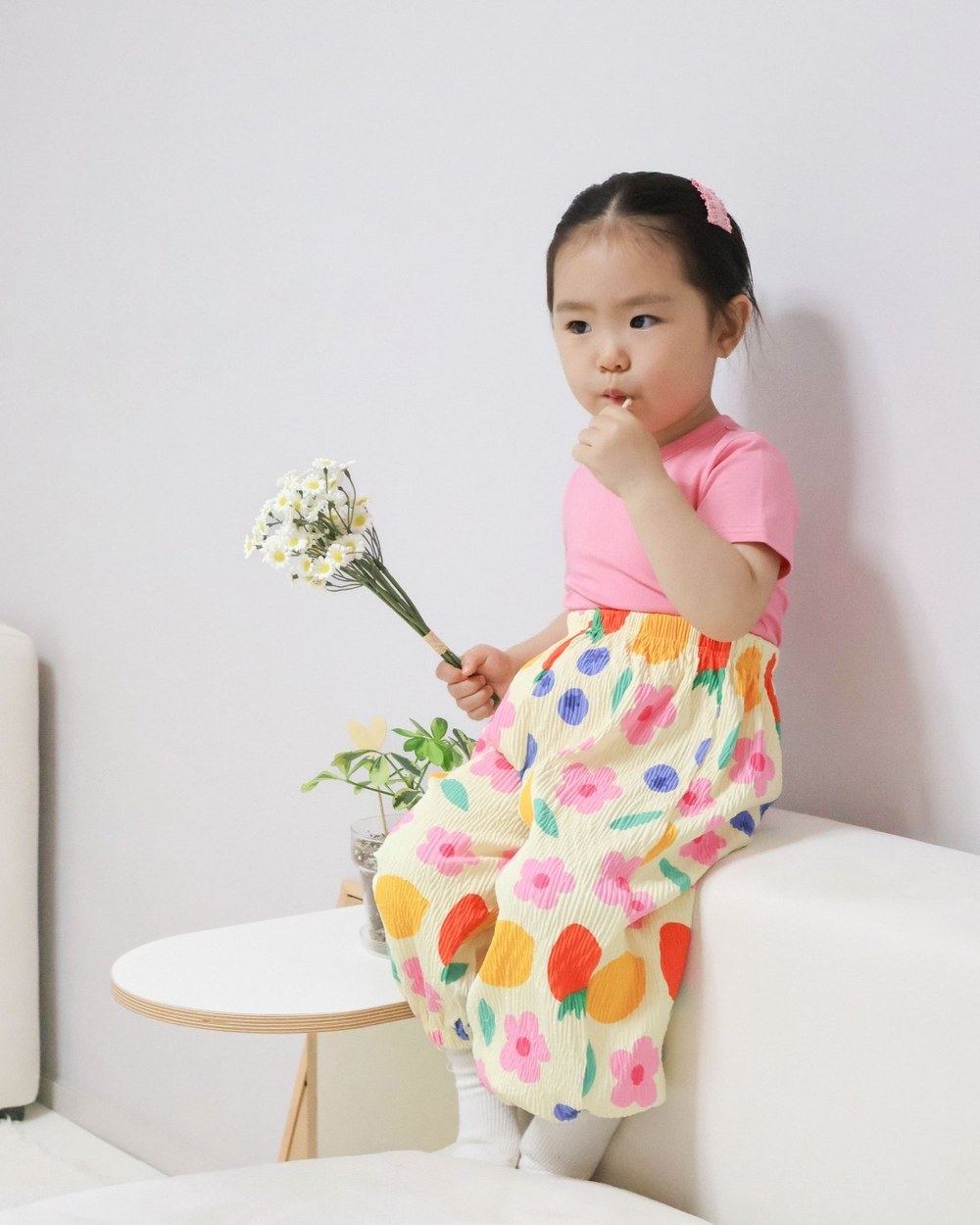 올유베베 소로나 플리츠 고쟁이 25