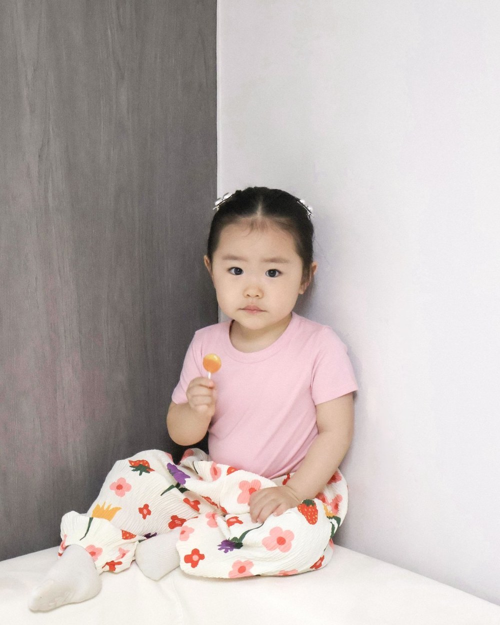 올유베베 소로나 플리츠 고쟁이 26
