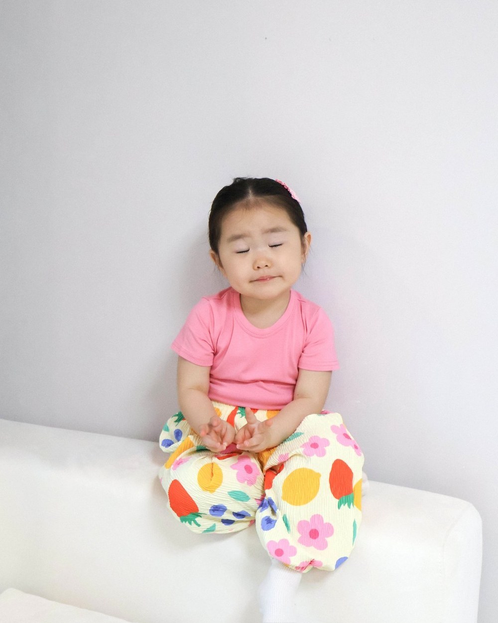 올유베베 소로나 플리츠 고쟁이 27