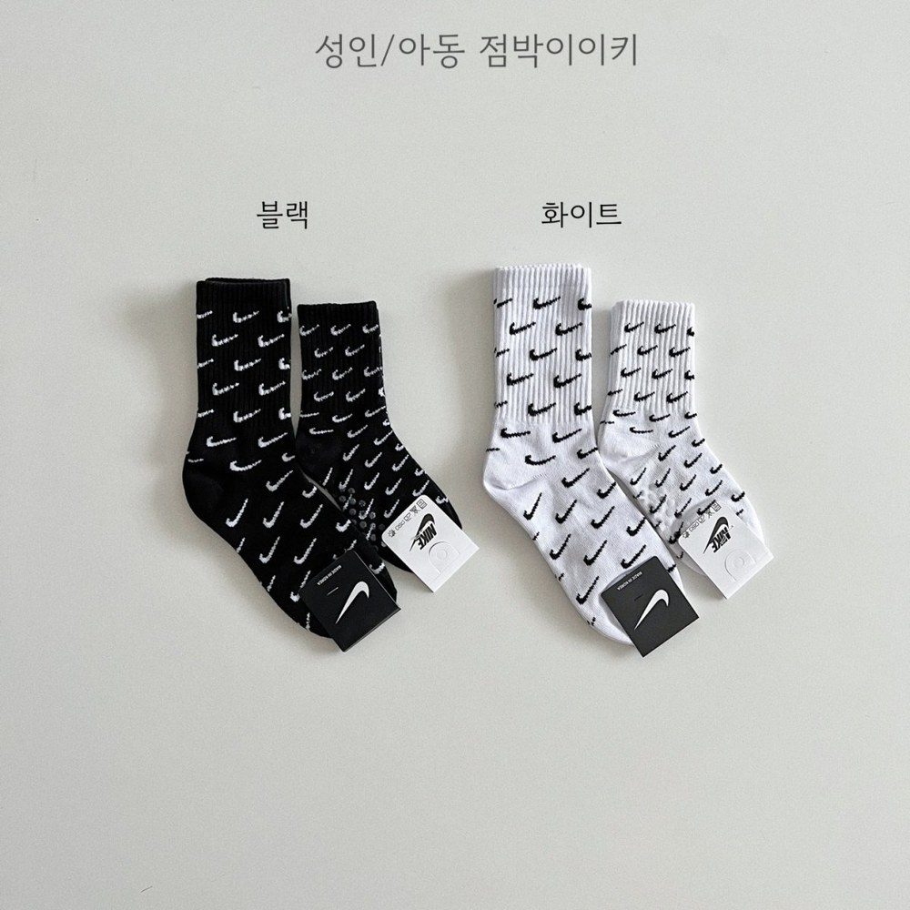 데일리 스포티 양말 (14종) 상세 35