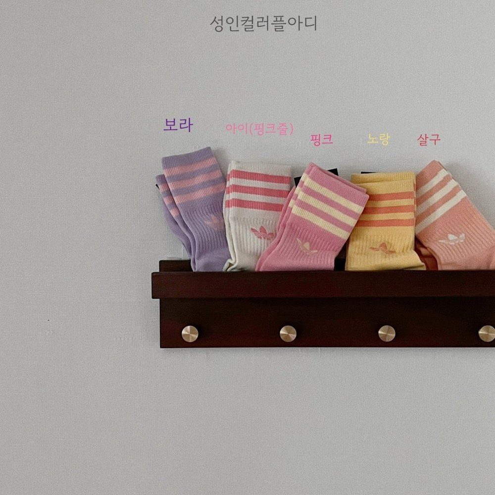 데일리 스포티 양말 (14종) 상세 71