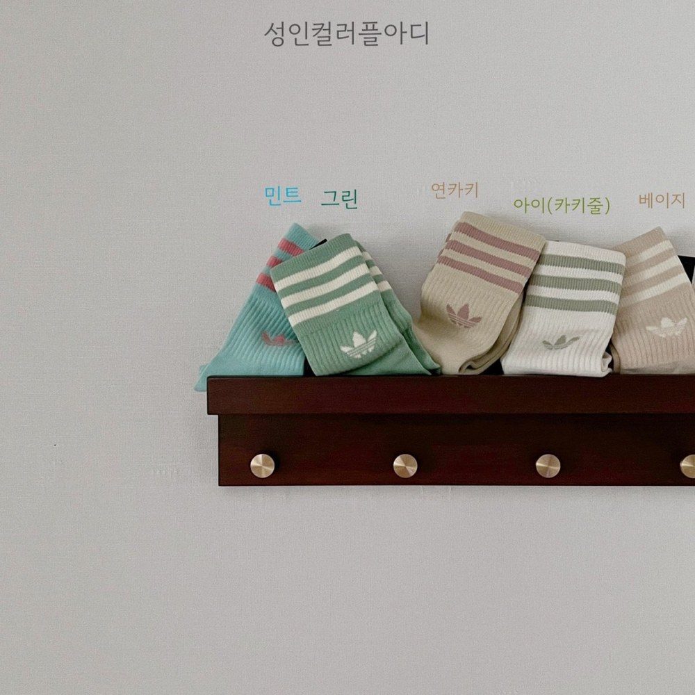 데일리 스포티 양말 (14종) 상세 72