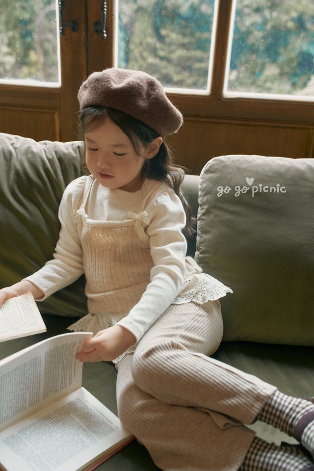 루나부츠컷팬츠 4