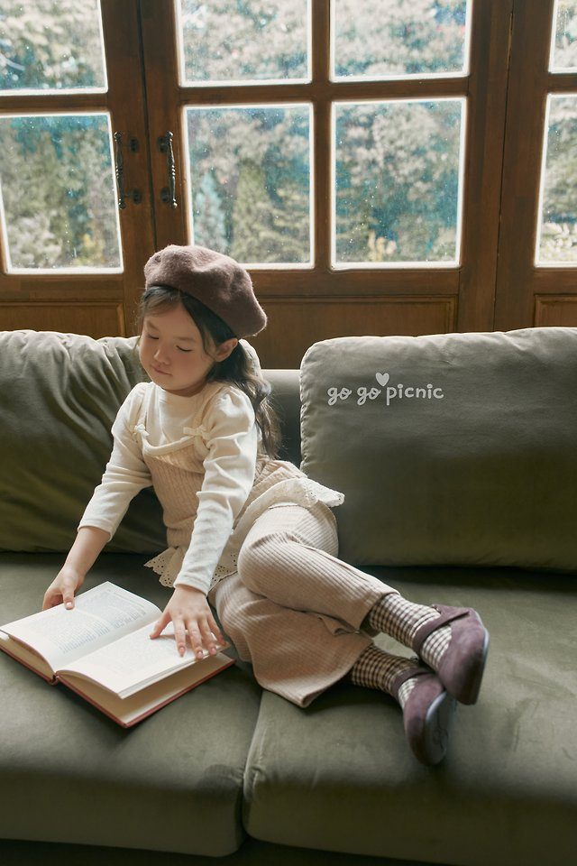 루나부츠컷팬츠 5