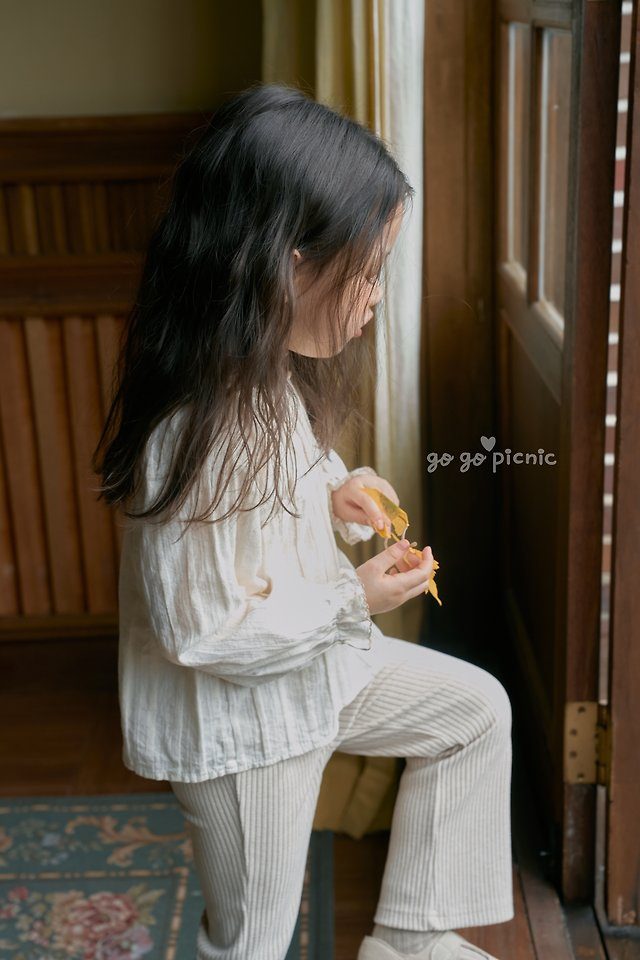 루나부츠컷팬츠 14