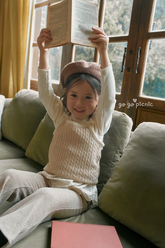 루나부츠컷팬츠 32