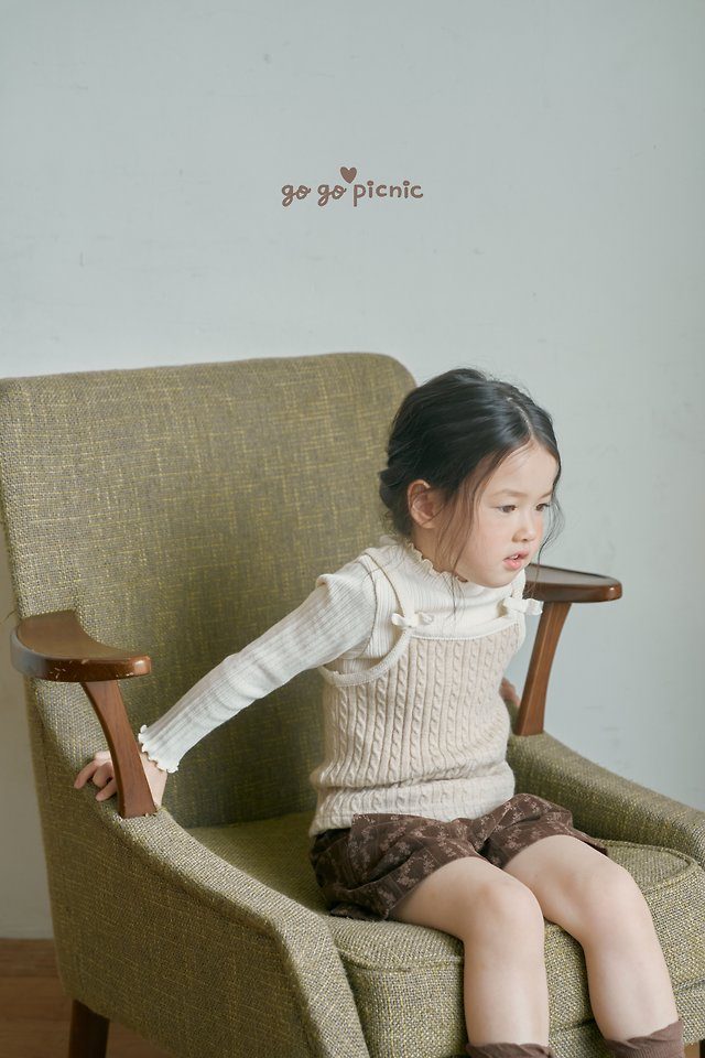 아이비골덴쇼츠 38