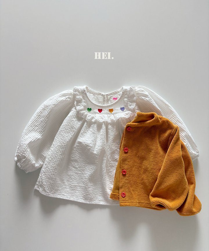 하트블라우스 5