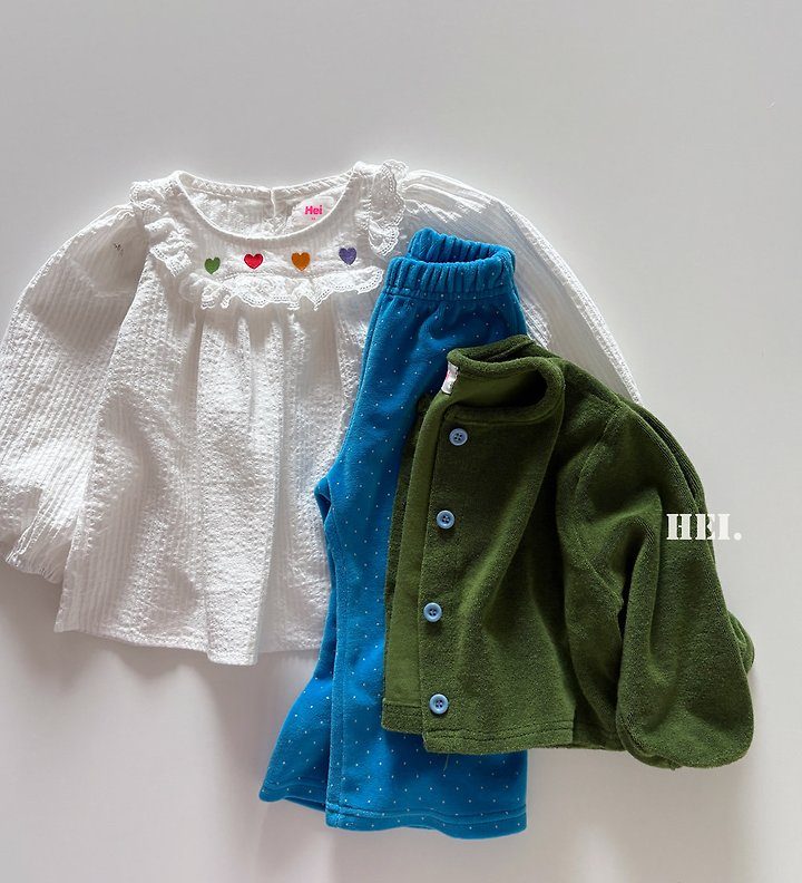 하트블라우스 12