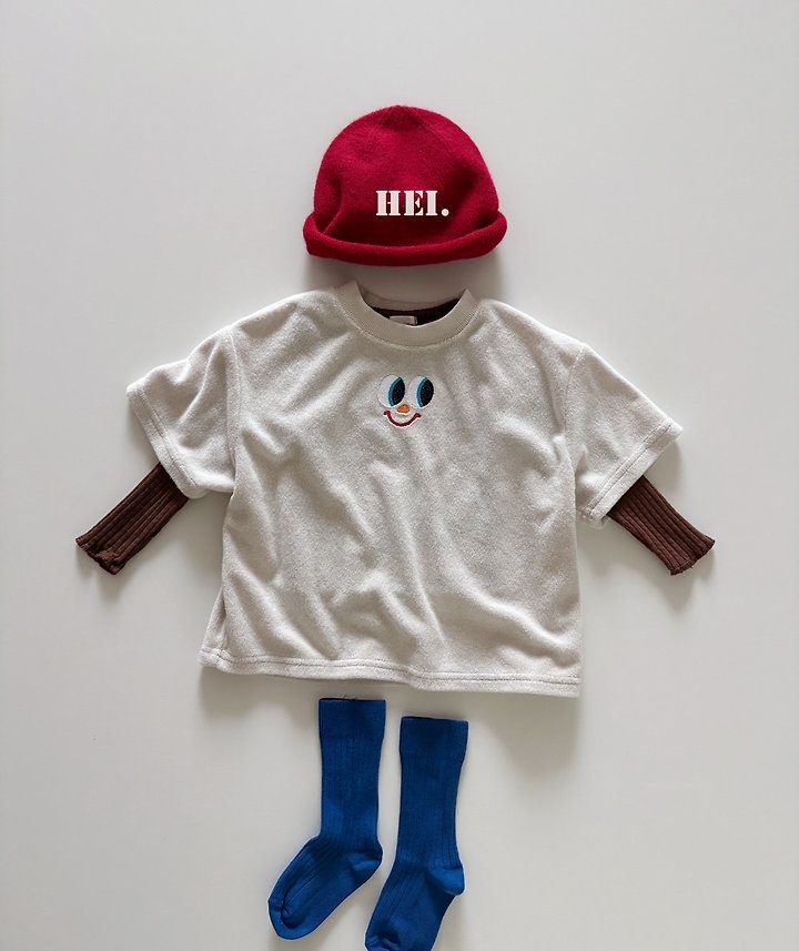 쫀쫀이티셔츠 44