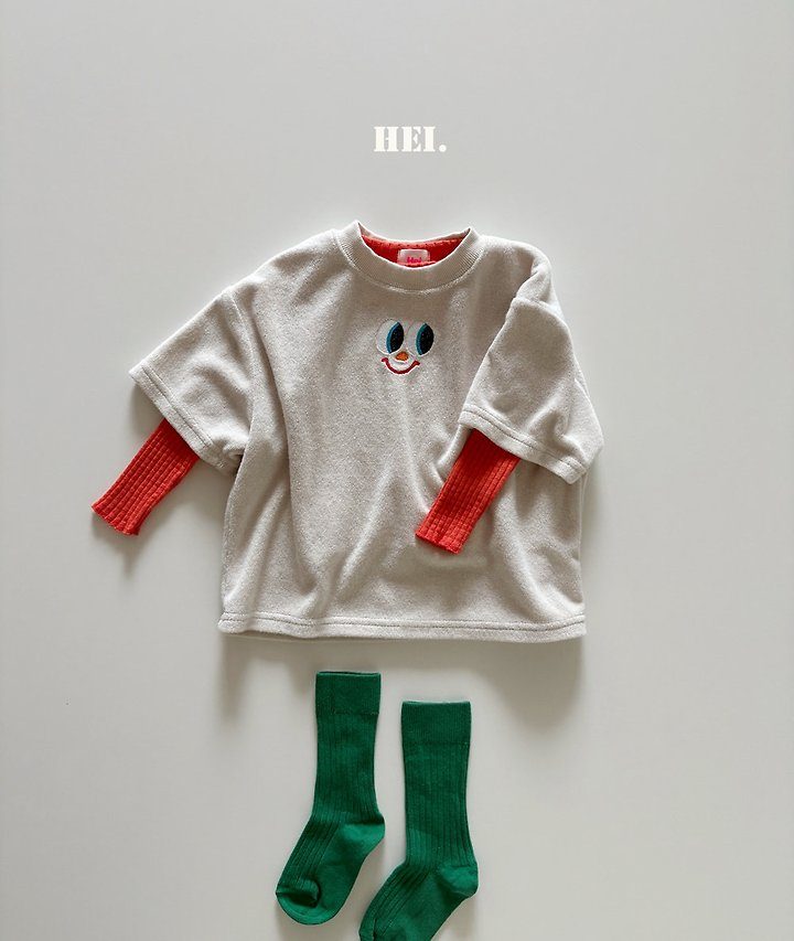 쫀쫀이티셔츠 68