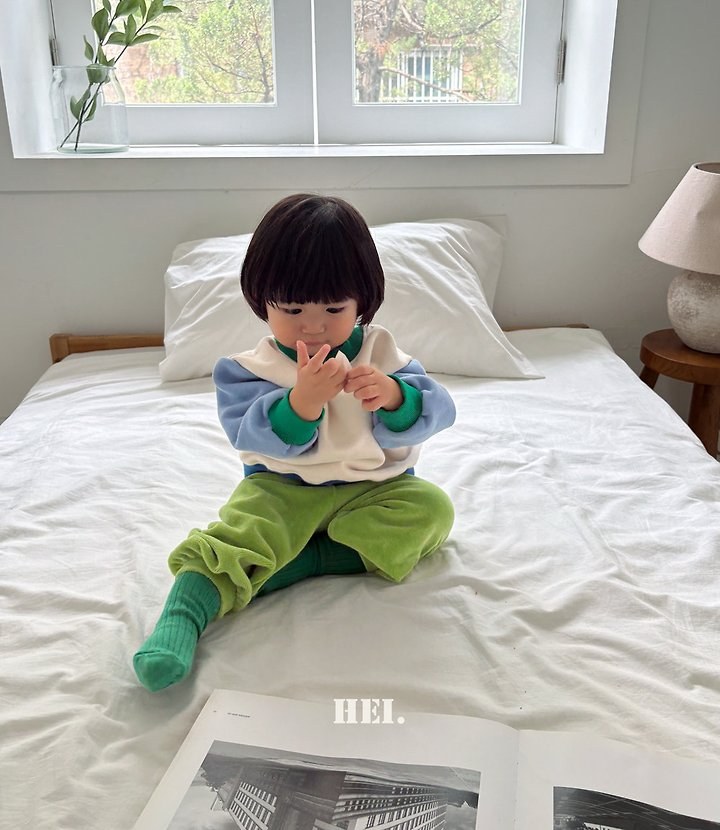 블럭맨투맨 45
