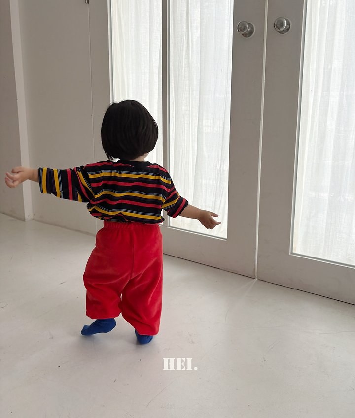멀티단가라티셔츠 40