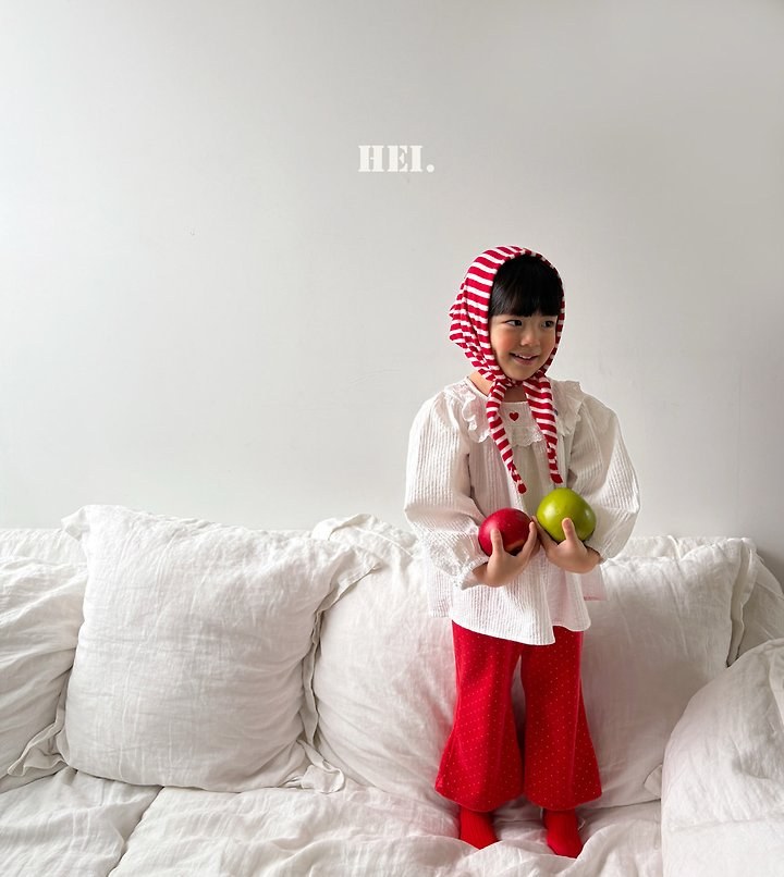 하트블라우스 45
