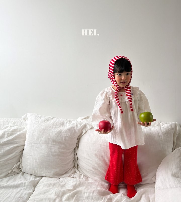 하트블라우스 46