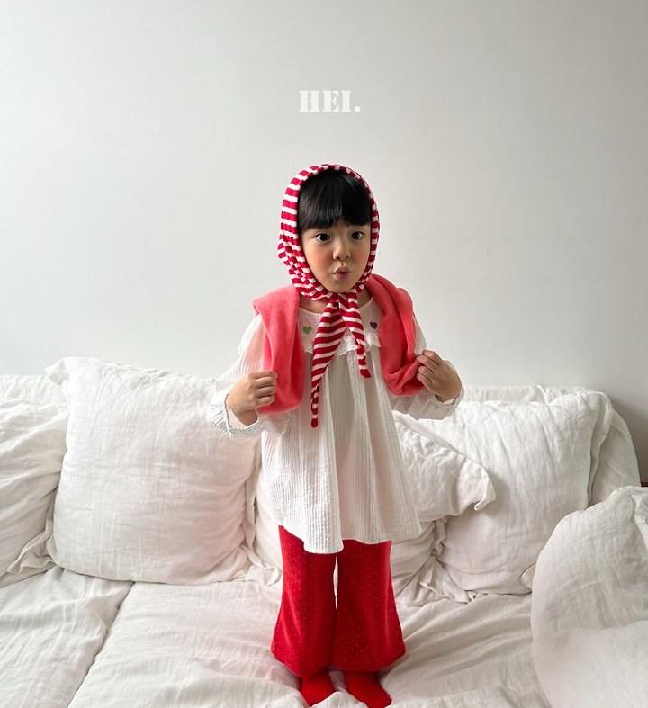 하트블라우스 52