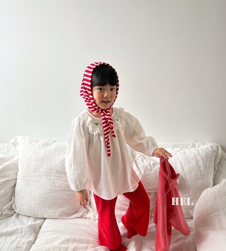 하트블라우스 53