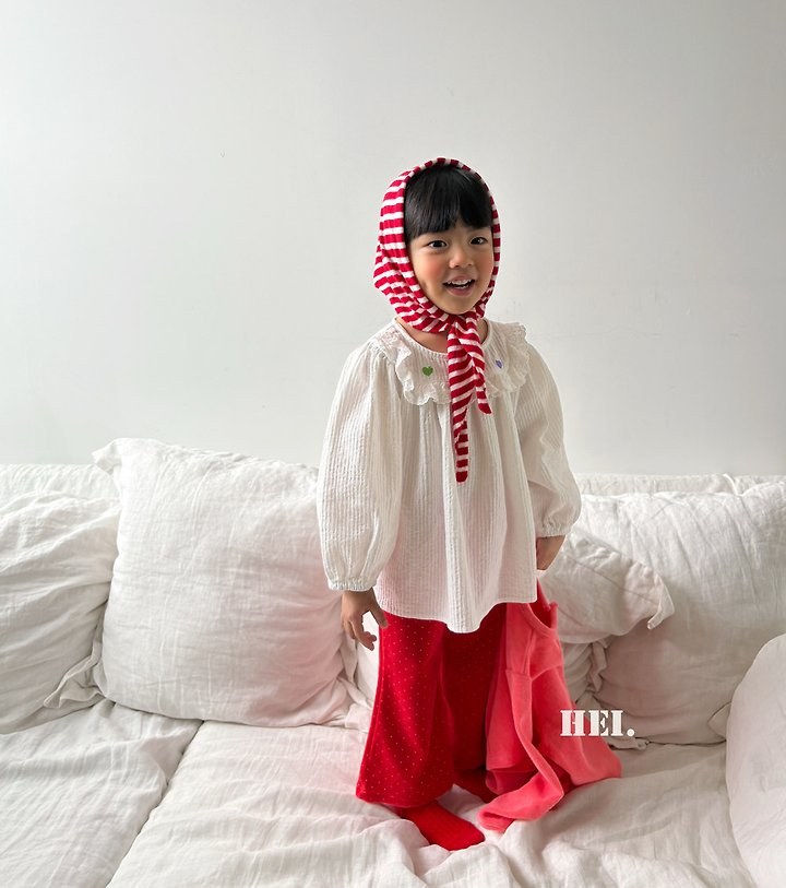 하트블라우스 55