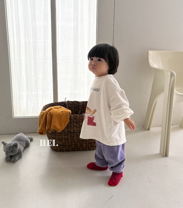 야옹이롱티셔츠 31