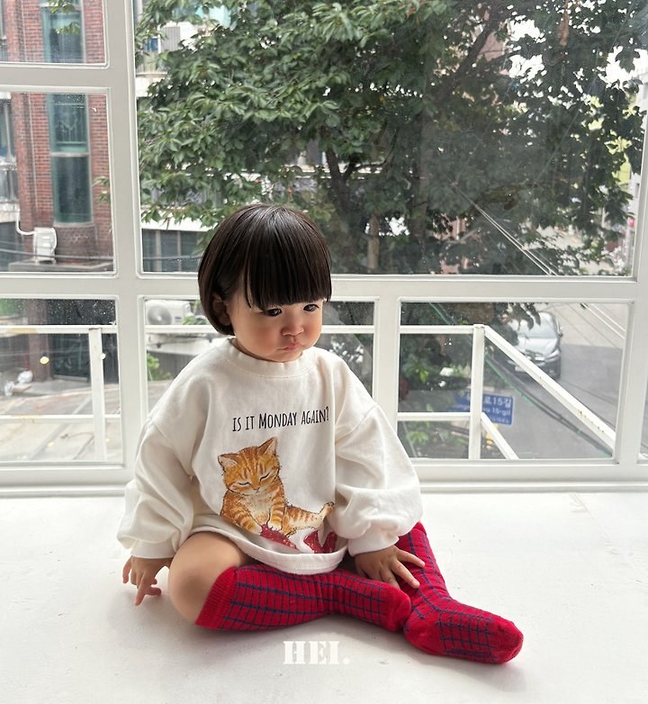 야옹이롱티셔츠 34