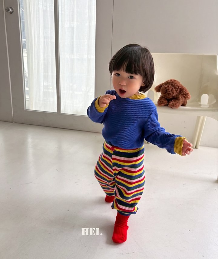 색동팬츠 55