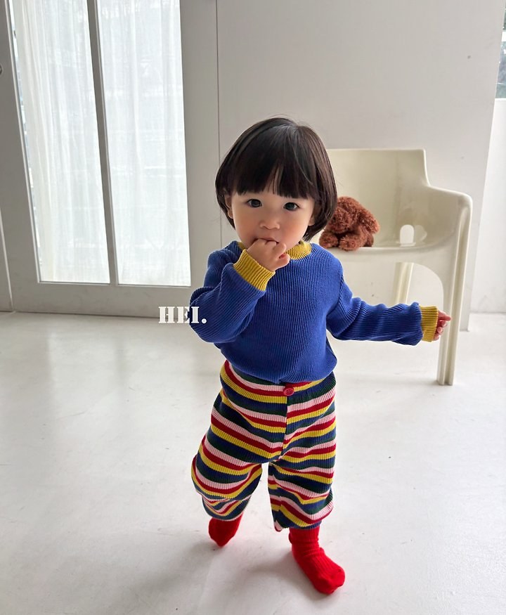 색동팬츠 56