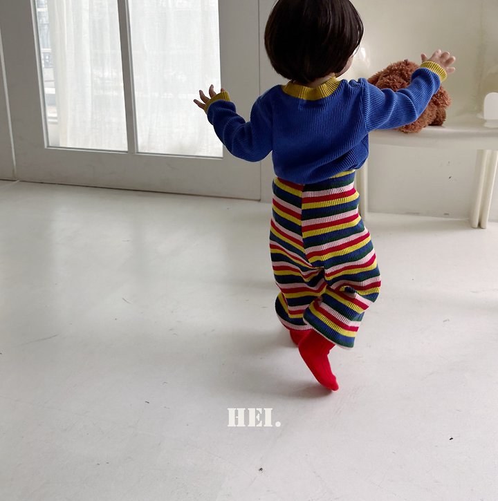 색동팬츠 65