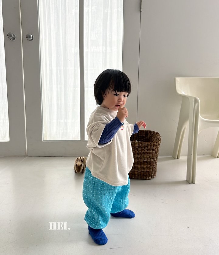 쫀쫀이티셔츠 140