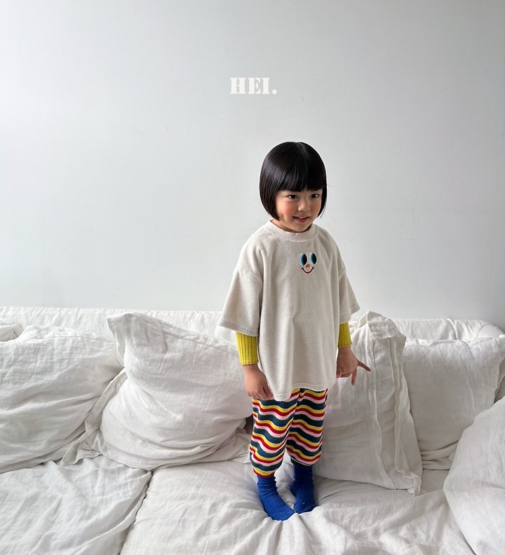 색동팬츠 34