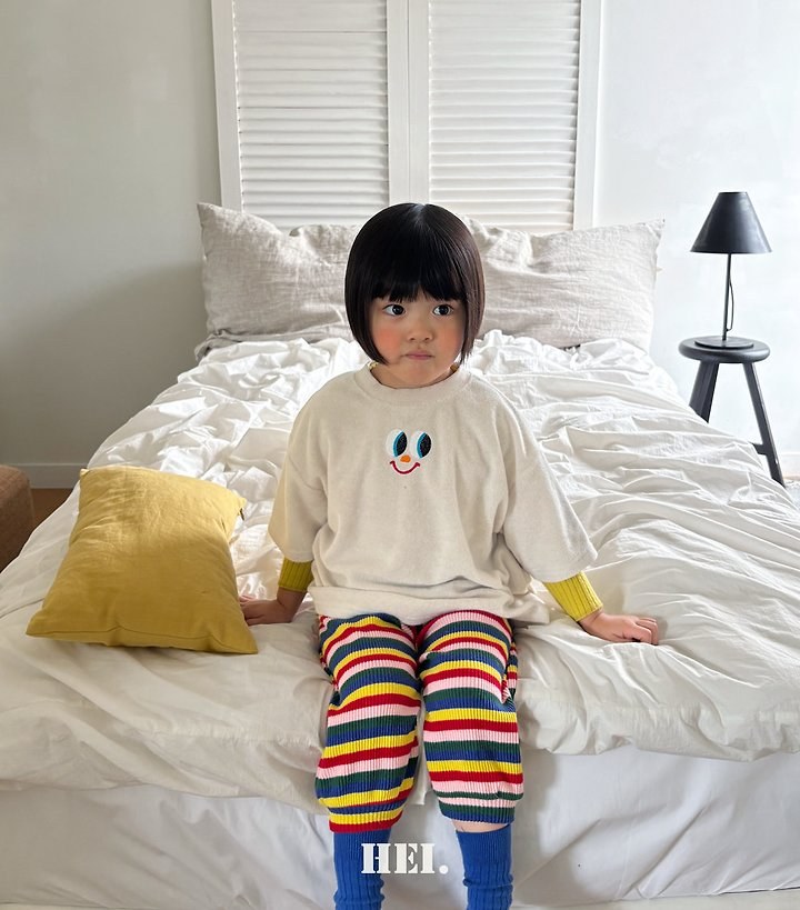 색동팬츠 35