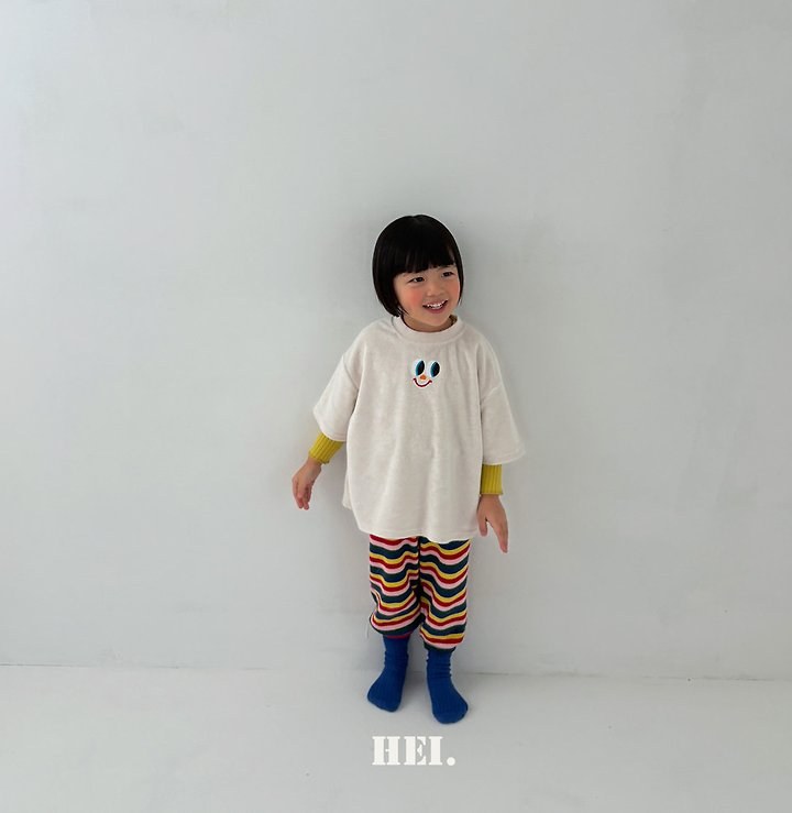 색동팬츠 38