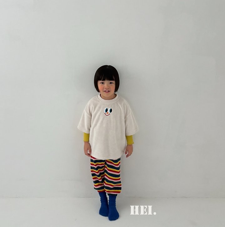 색동팬츠 40