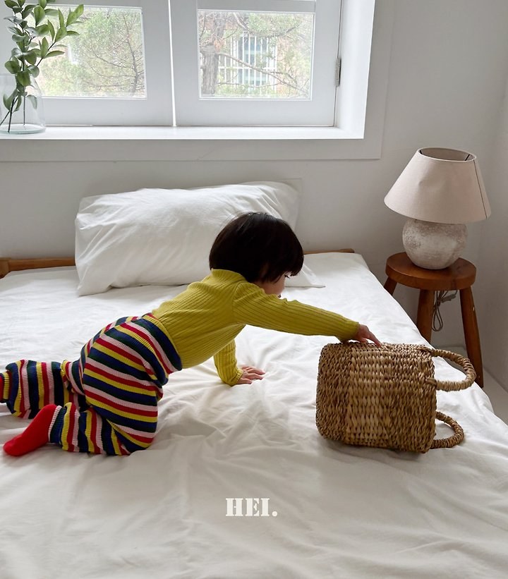 색동팬츠 50