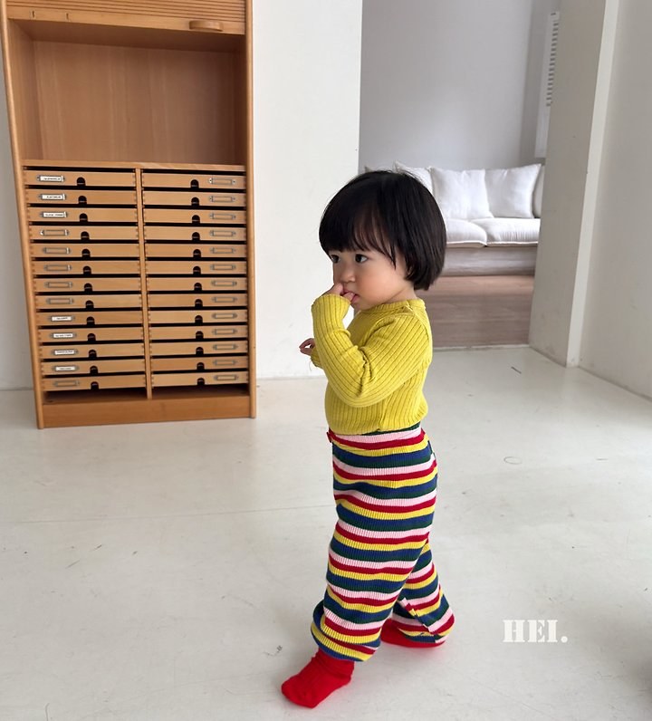 색동팬츠 52