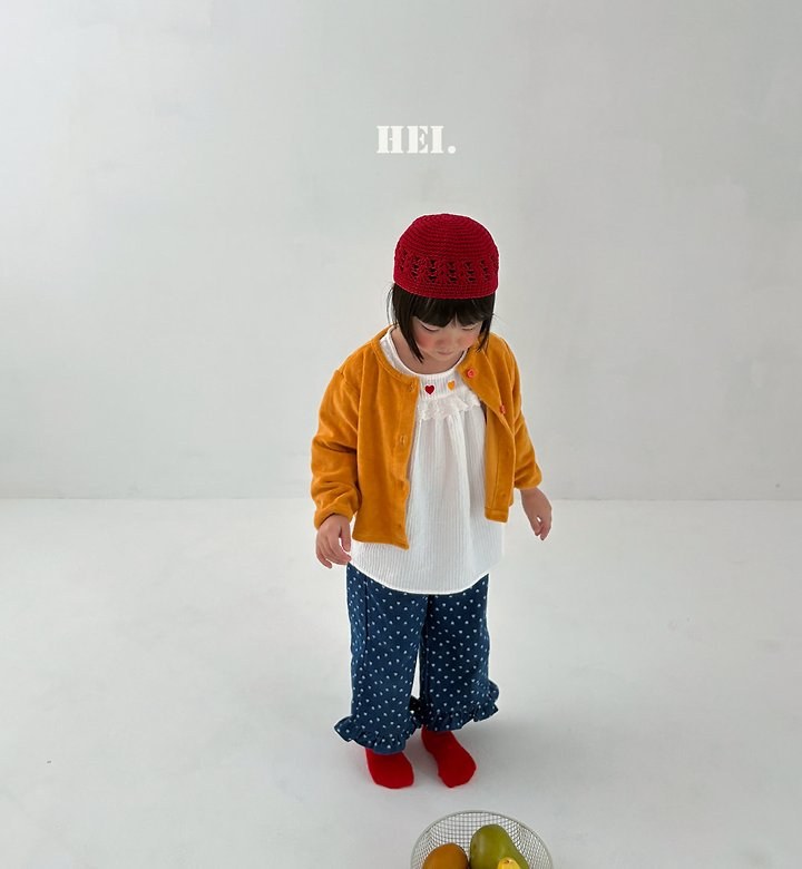 프릴데님 34
