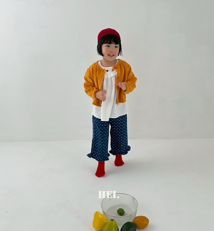 프릴데님 35