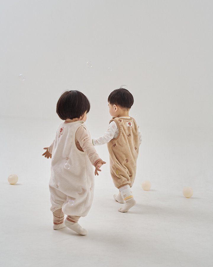 극세사자수수면조끼 10