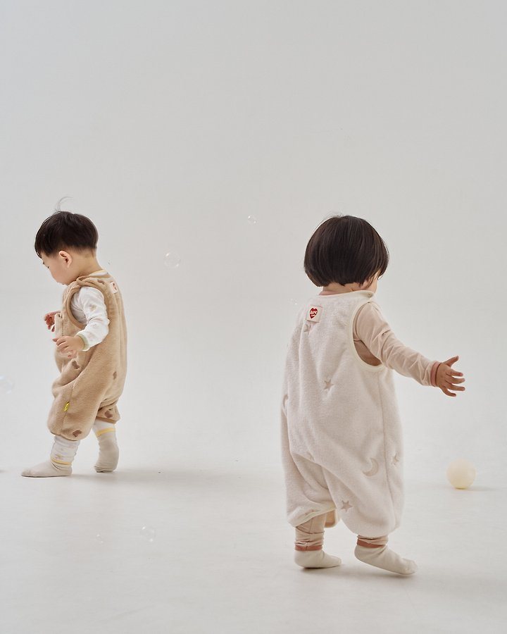 극세사수면조끼