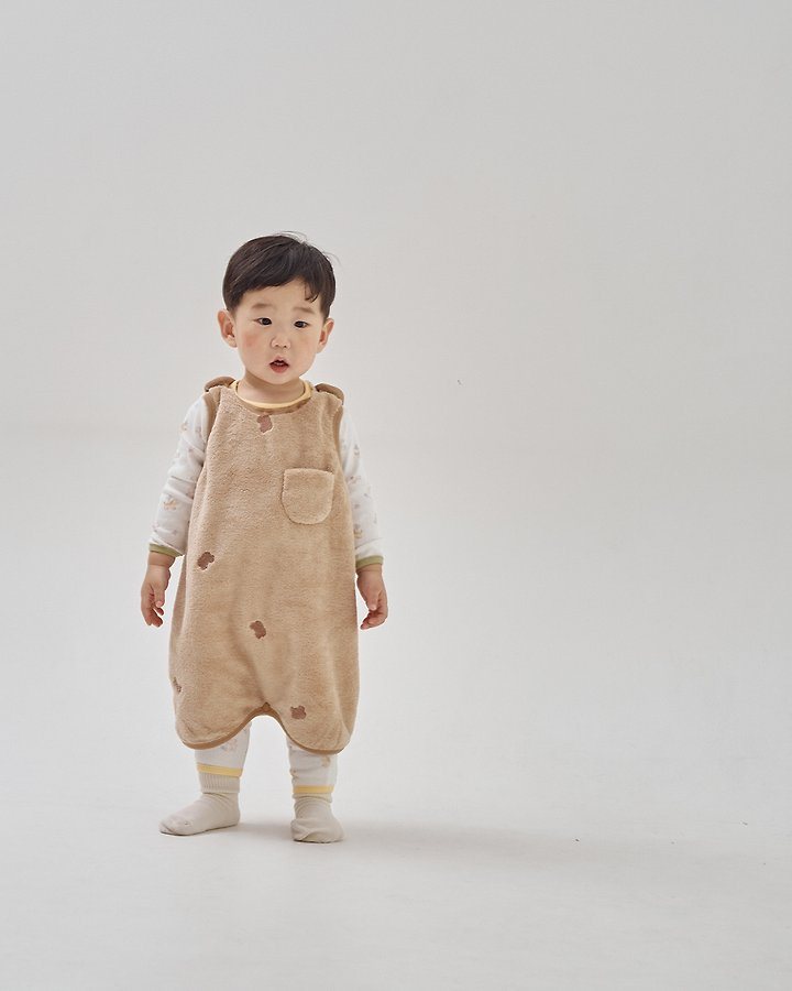 극세사수면조끼 4