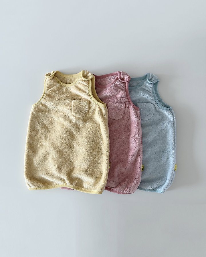 극세사수면조끼 15